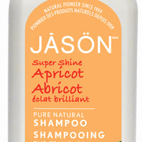 Super Shine Apricot Shampoo