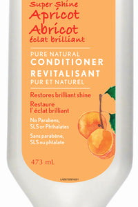 Super Shine Apricot Conditioner