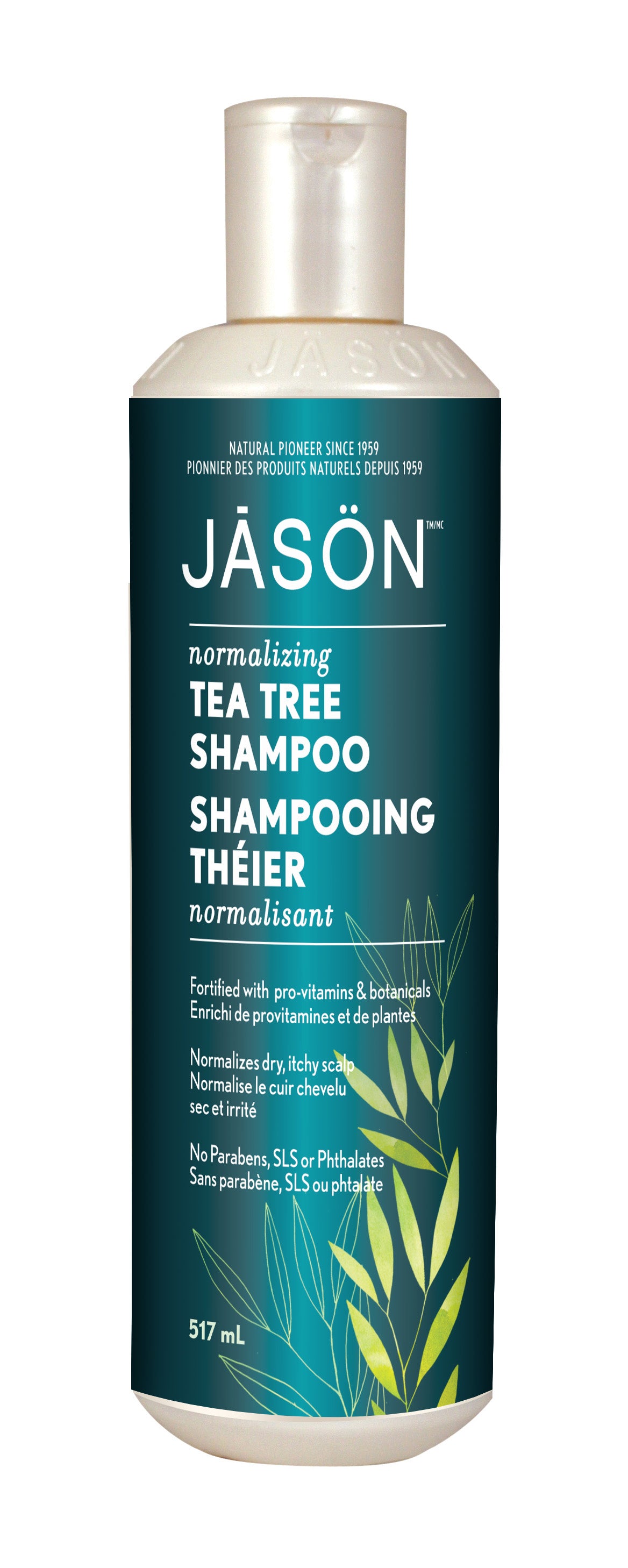 Normalizing Tea Tree Shampoo