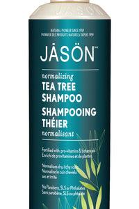 Normalizing Tea Tree Shampoo