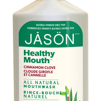 Healthy Mouth Mouthwash