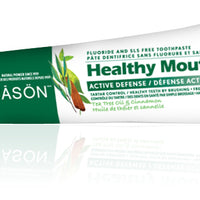 Healthy Mouth Toothpaste