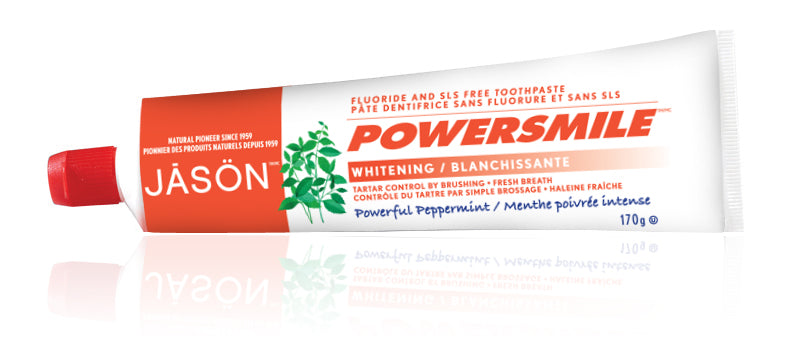 Powersmile Whitening Toothpaste