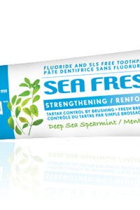 Sea Fresh Toothpaste-Strengthening