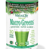 Macro Greens - 30 SRV