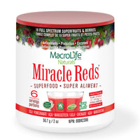 Miracle Reds trial size