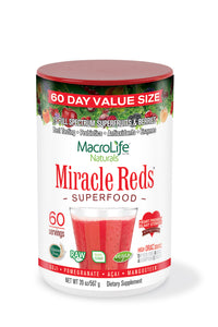 Miracle Reds Canister