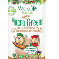 Jr. Macro Coco Greens canister