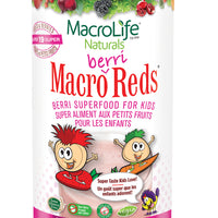 Jr. Macro Berri Reds canister