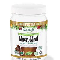 MacroMeal Vegan Choc 15 serving