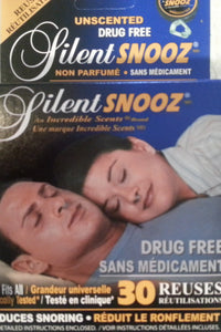 Silent Snooz unscented