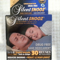 Silent Snooz unscented