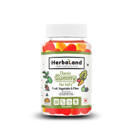 Gummy for Kids: F,V & Fiber