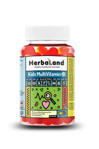 Gummy for Kids: Multivitamins