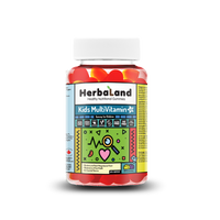 Gummy for Kids: Multivitamins