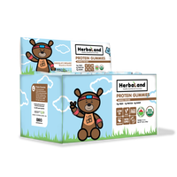 Protein Gummies For Kids - Choc
