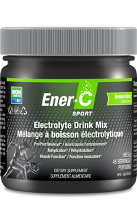 Ener-C Sport  Lemon Lime Tub