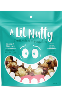 Coconut Trail Mix