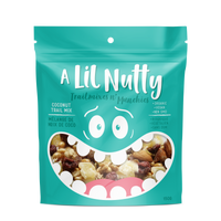 Coconut Trail Mix