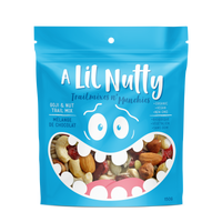 Goji and Nut Trail Mix