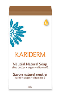 Neutral Argan+Vitamin E Soap