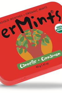 Organic Cinnamon Mints