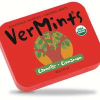 Organic Cinnamon Mints