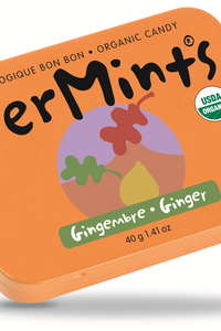 Organic Ginger Mints