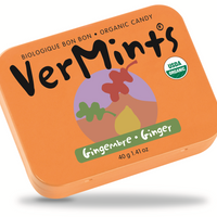 Organic Ginger Mints