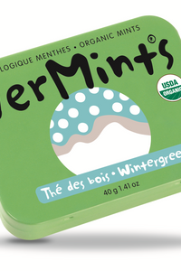 Organic Wintergreen Mints