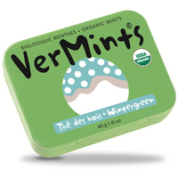 Organic Wintergreen Mints