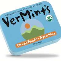 Organic Peppermint Mints