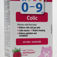 Kids 0-9 Colic Solution