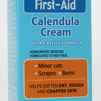 Kids 0-9 Calendula + Cream