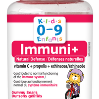 Kids 0-9 Gummies Immuni +