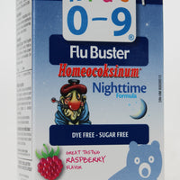 Kids 0-9  Flu Buster