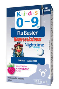 Kids 0-9 Homeocoksinum Nighttime