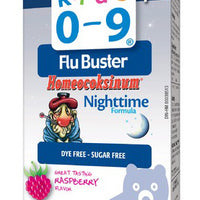 Kids 0-9 Homeocoksinum Nighttime