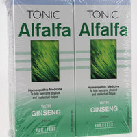Alfalfa Tonic (with Ginseng)