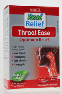 Real Relief Throat Ease