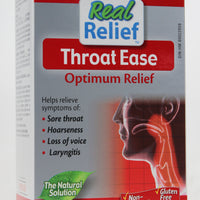 Real Relief Throat Ease
