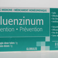 Influenzinum 2020/2021 Season