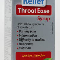 Real Relief Throat Ease