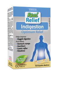 Real Relief Indigestion Tablets