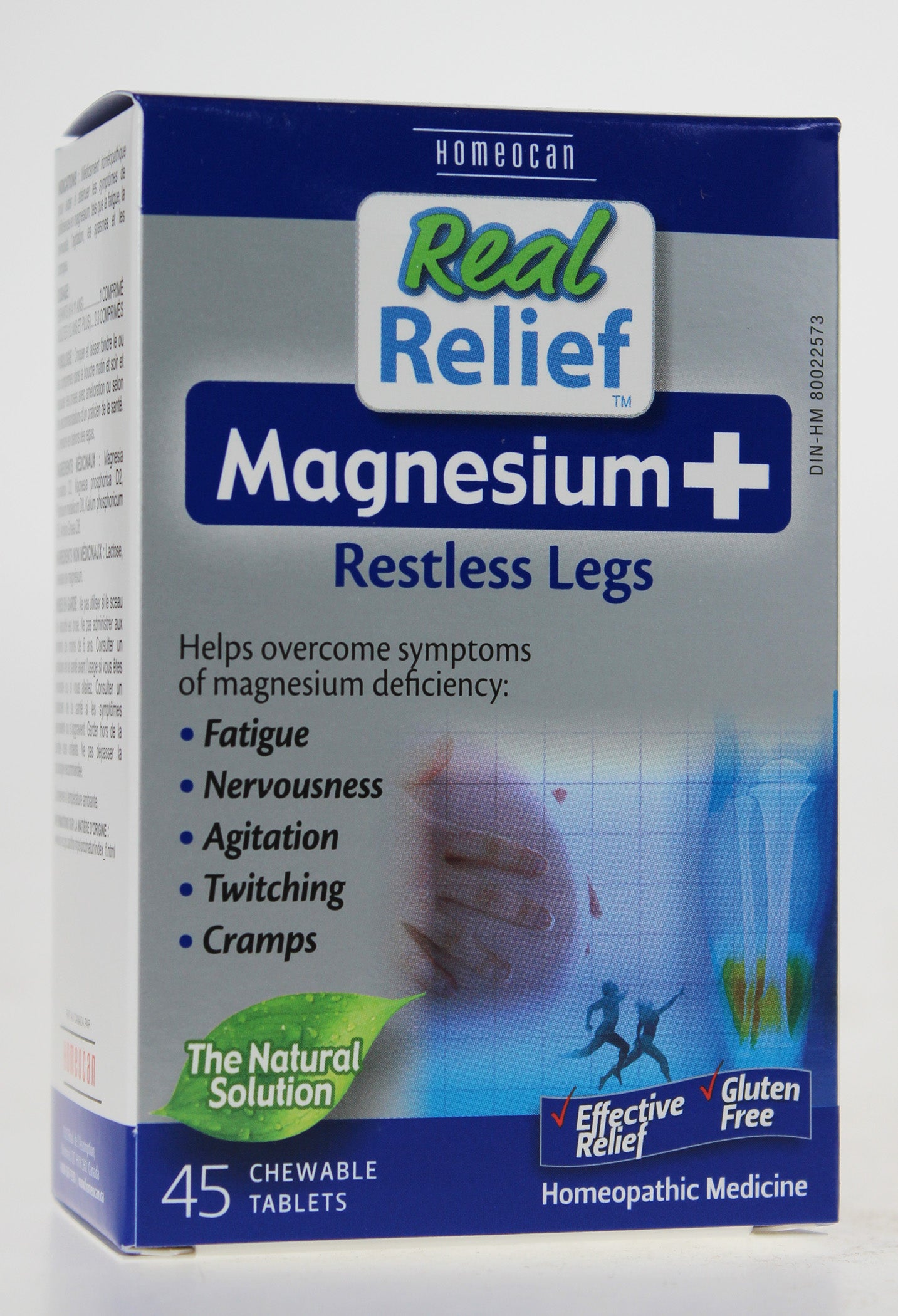 Real Relief Magnesium +