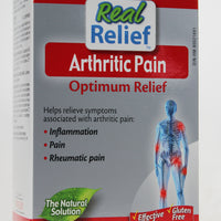 Real Relief Arthritic Pain Tablets