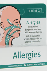 Allergies Pellets