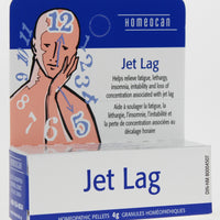 Jet Lag Pellets