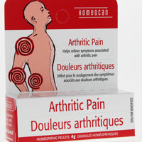 Arthritic Pain Pellets