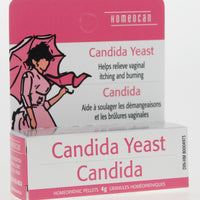 Candida Yeast Pellets